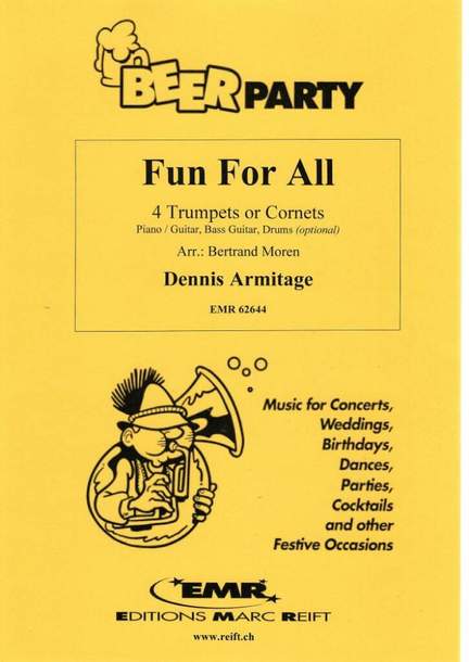 Dennis Armitage: Fun For All