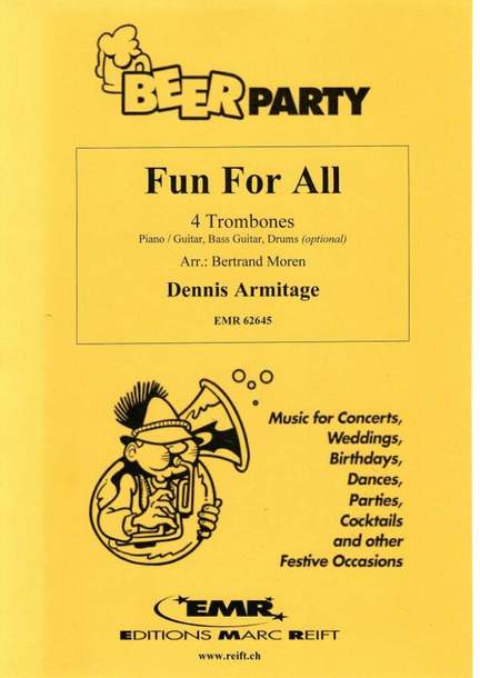 Dennis Armitage: Fun For All