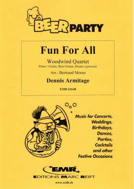 Dennis Armitage: Fun For All