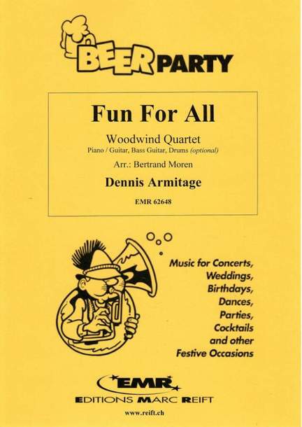 Dennis Armitage: Fun For All