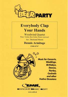 Dennis Armitage: Everybody Clap Your Hands
