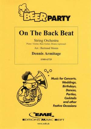 Dennis Armitage: On The Back Beat