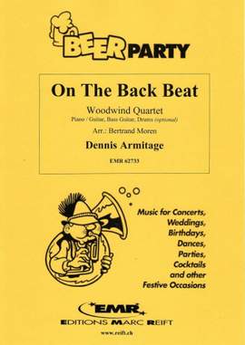 Dennis Armitage: On The Back Beat