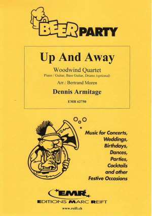 Dennis Armitage: Up And Away