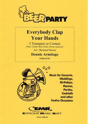 Dennis Armitage: Everybody Clap Your Hands