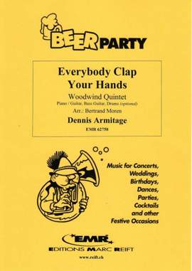 Dennis Armitage: Everybody Clap Your Hands