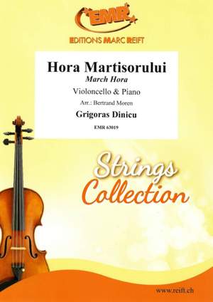 Grigoras Dinicu: Hora Martisorului