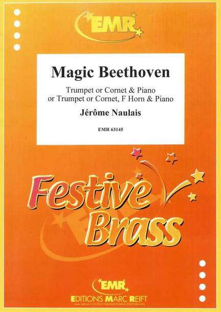 Jerome Naulais: Magic Beethoven