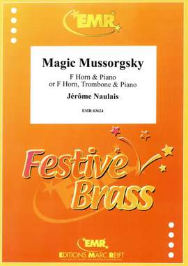 Jerome Naulais: Magic Mussorgsky