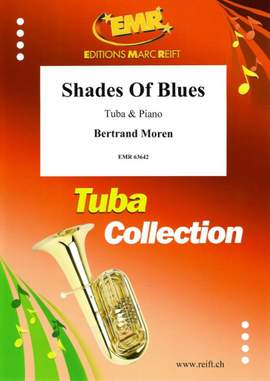 Bertrand Moren: Shades Of Blues
