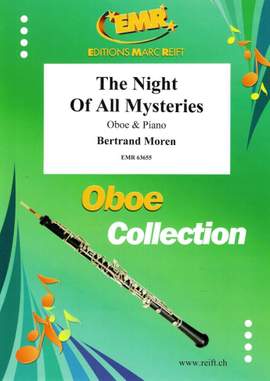 Bertrand Moren: The Night Of All Mysteries
