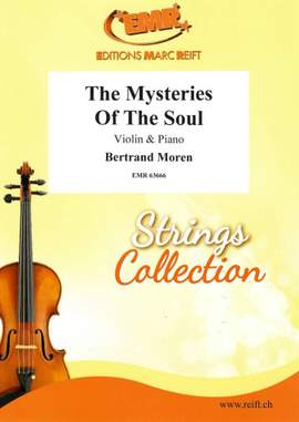 Bertrand Moren: The Mysteries Of The Soul