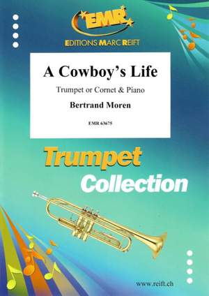 Bertrand Moren: A Cowboy's Life