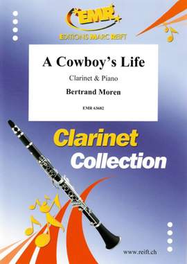 Bertrand Moren: A Cowboy's Life