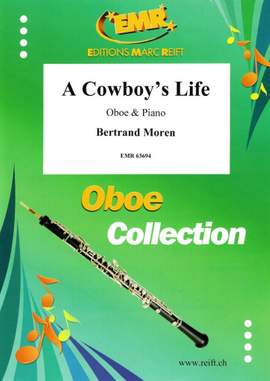 Bertrand Moren: A Cowboy's Life