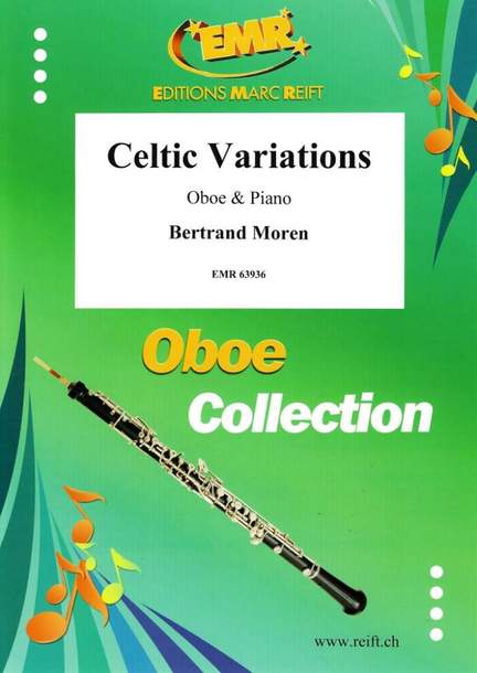 Bertrand Moren: Celtic Variations
