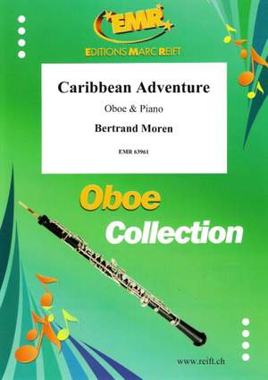 Bertrand Moren: Caribbean Adventure