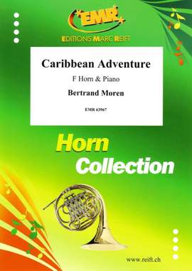 Bertrand Moren: Caribbean Adventure
