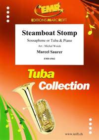 Marcel Saurer: Steamboat Stomp