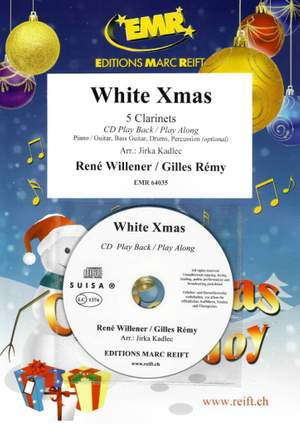 René Willener_Gilles Rémy: White Xmas