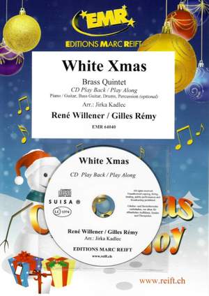 René Willener_Gilles Rémy: White Xmas
