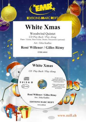 René Willener_Gilles Rémy: White Xmas