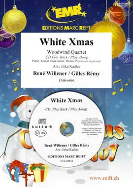 René Willener_Gilles Rémy: White Xmas