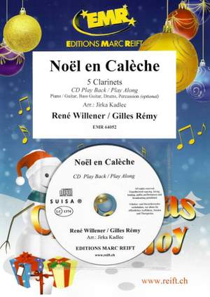René Willener_Gilles Rémy: Noël en Calèche