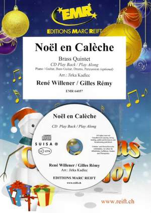 René Willener_Gilles Rémy: Noël en Calèche