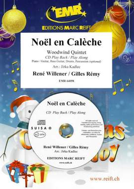 René Willener_Gilles Rémy: Noël en Calèche