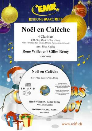 René Willener_Gilles Rémy: Noël en Calèche