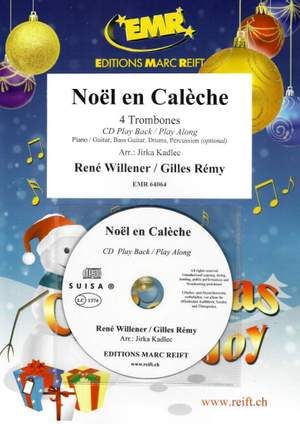 René Willener_Gilles Rémy: Noël en Calèche