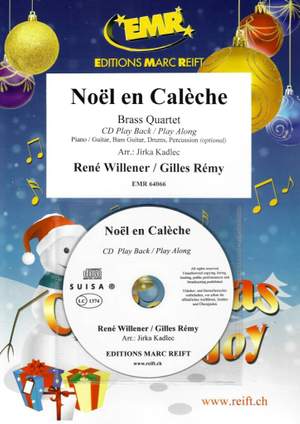 René Willener_Gilles Rémy: Noël en Calèche