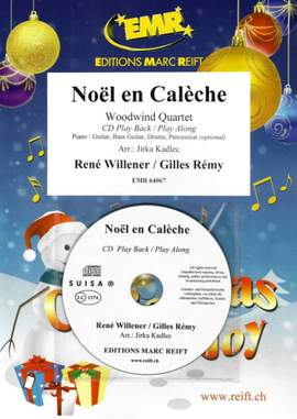 René Willener_Gilles Rémy: Noël en Calèche
