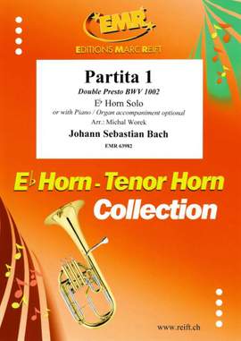 Johann Sebastian Bach: Partita 1