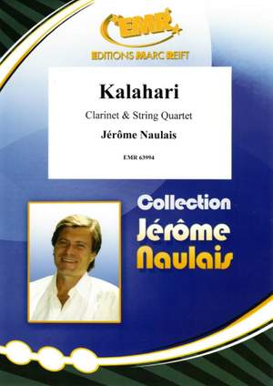 Jerome Naulais: Kalahari