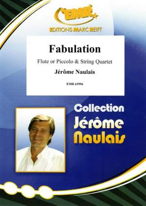 Jerome Naulais: Fabulation