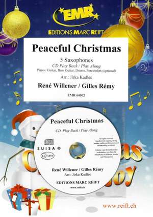 René Willener_Gilles Rémy: Peaceful Christmas