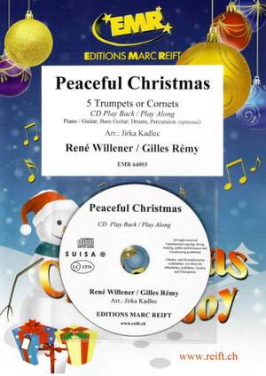 René Willener_Gilles Rémy: Peaceful Christmas