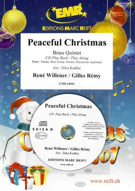 René Willener_Gilles Rémy: Peaceful Christmas