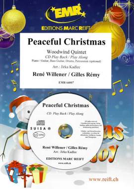 René Willener_Gilles Rémy: Peaceful Christmas