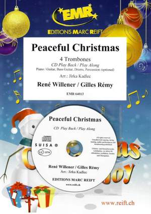 René Willener_Gilles Rémy: Peaceful Christmas