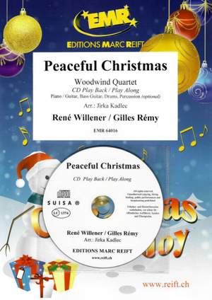 René Willener_Gilles Rémy: Peaceful Christmas
