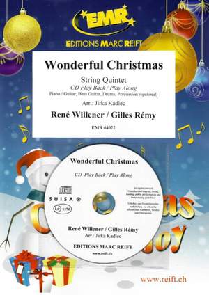 René Willener_Gilles Rémy: Wonderful Christmas
