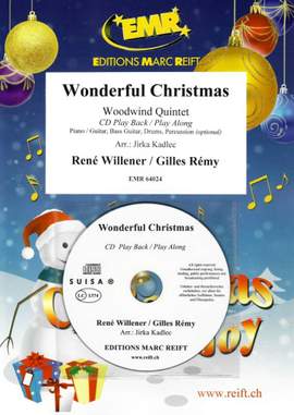 René Willener_Gilles Rémy: Wonderful Christmas
