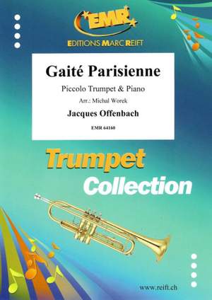 Jacques Offenbach: Gaité Parisienne