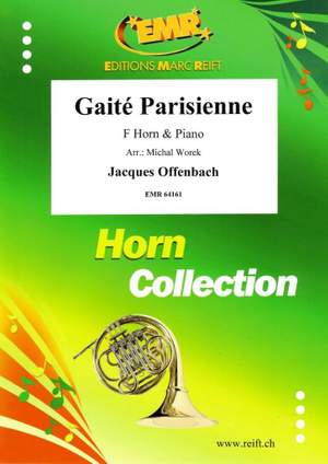Jacques Offenbach: Gaité Parisienne