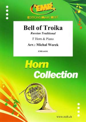 Michal Worek: Bell of Troika