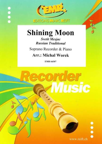 Michal Worek: Shining Moon