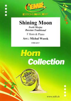 Michal Worek: Shining Moon